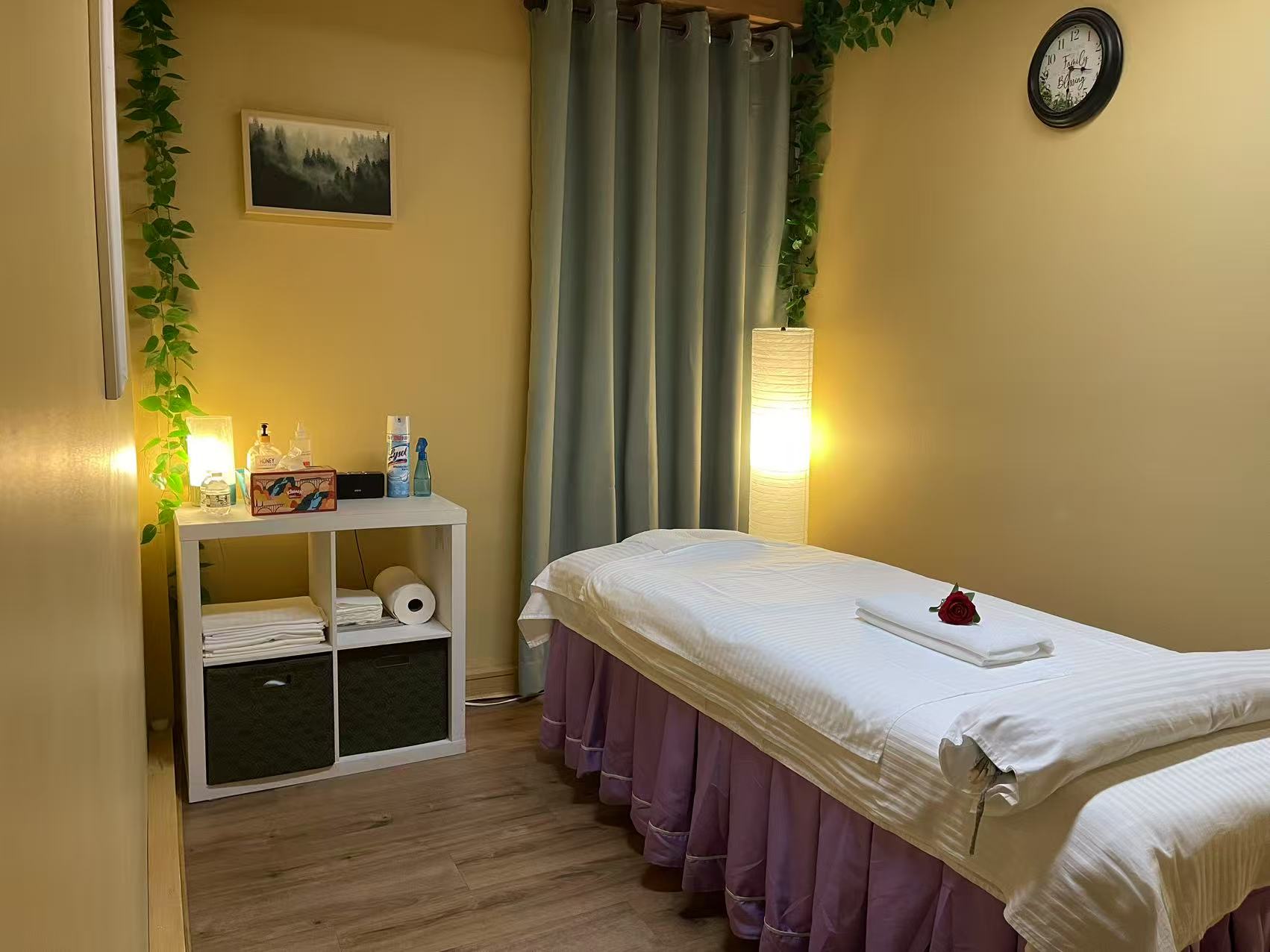 Studio Treatment Area